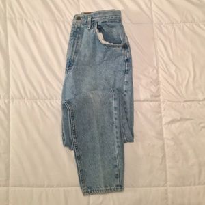 Vintage Lee light-wash Jeans